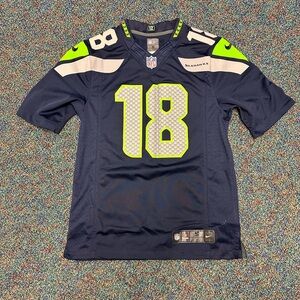 Nike NFL Seattle Seahawks home jersey